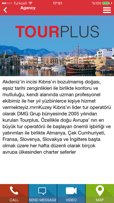 Screenshot #2 pour TourPlus