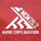 MCM Mobile offers full access to details, news, images and more from the 41st Marine Corps Marathon hosted in the nation's capital and Arlington, VA on October 30, 2016