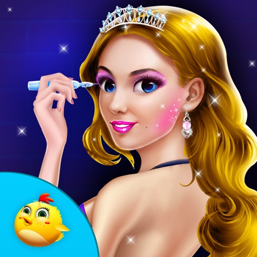 Royal Princess School Makeover iOS App