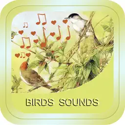 Bird Soundx app icon