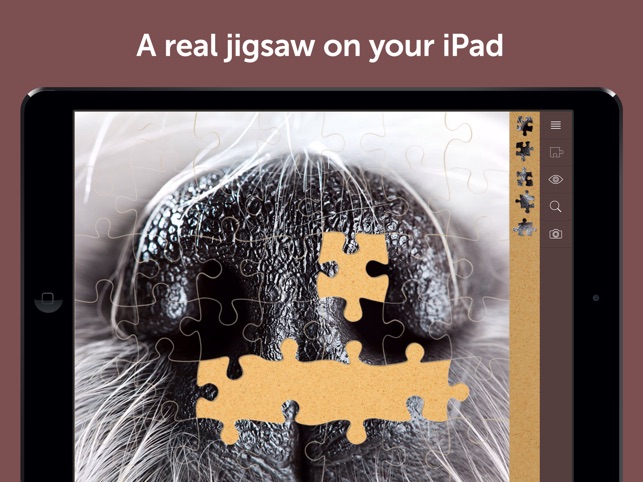 Personal Jigsaw Puzzle(圖1)-速報App