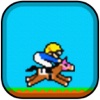 踏み切ってジャンプ！ダービー馬コレクション機能搭載の無料競馬ゲーム