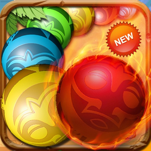 Montezuma Bubble Blast Icon