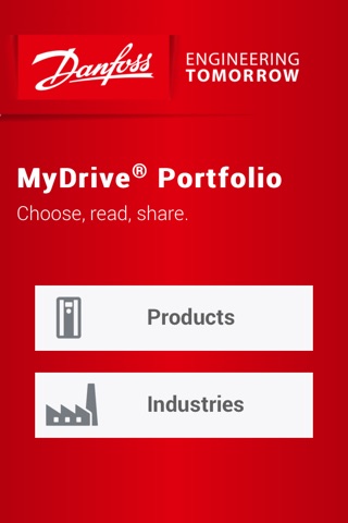MyDrive® Portfolio screenshot 2
