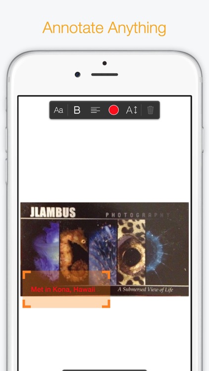 Genius Sign - Annotate PDF Documents screenshot-4
