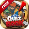 Quiz Books Puzzles for Dragon Quest Video Games