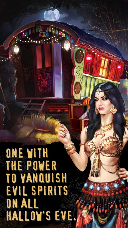 Adventure Escape: Midnight Carnival Mystery Story screenshot 3