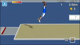 Game screenshot Long Jump - World Championship 2017 hack