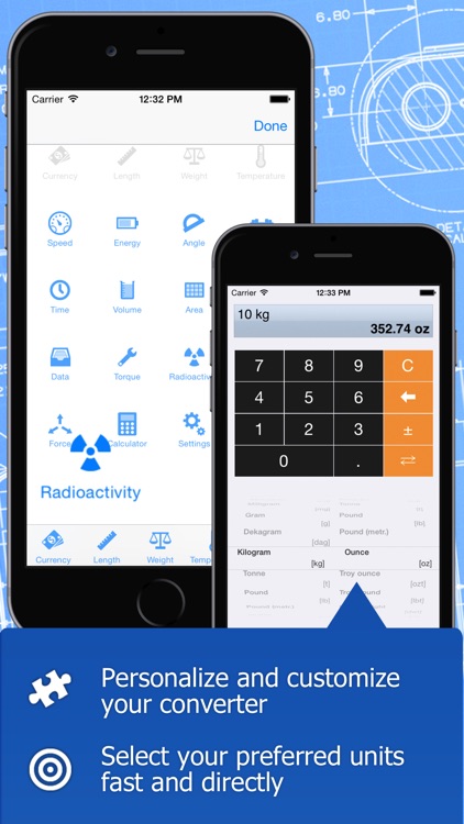 iConvert - Unit and Currency Converter