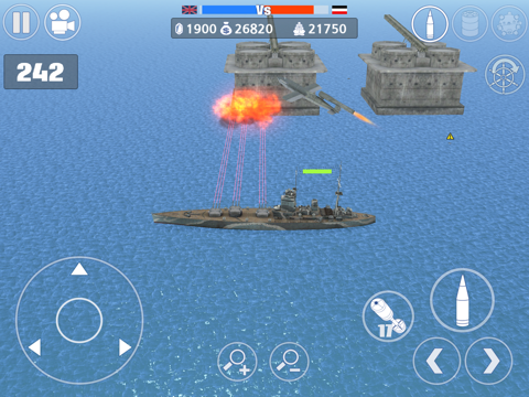第二次世界大戦 - 海軍軍艦戦闘のおすすめ画像4