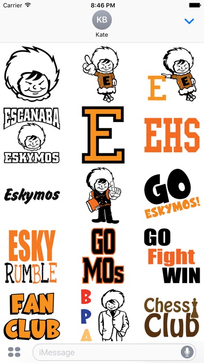 Escanaba High School