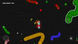 Game screenshot Snake Anaconda Dot & Eat Color Games apk