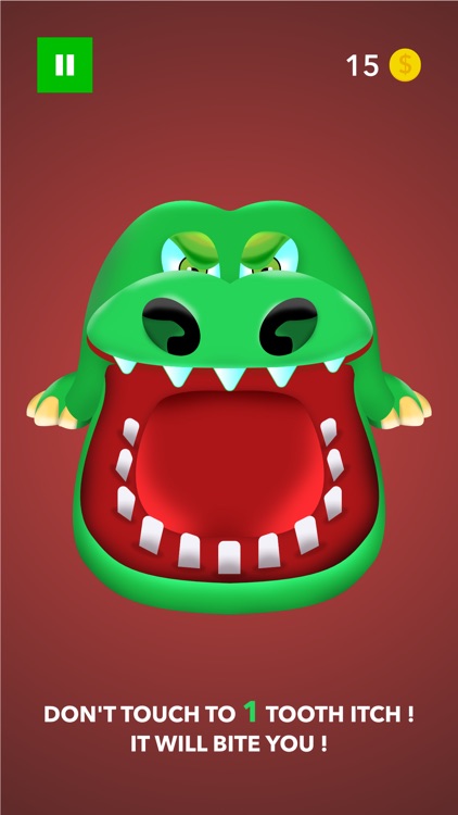 Crocodile Dentist free game