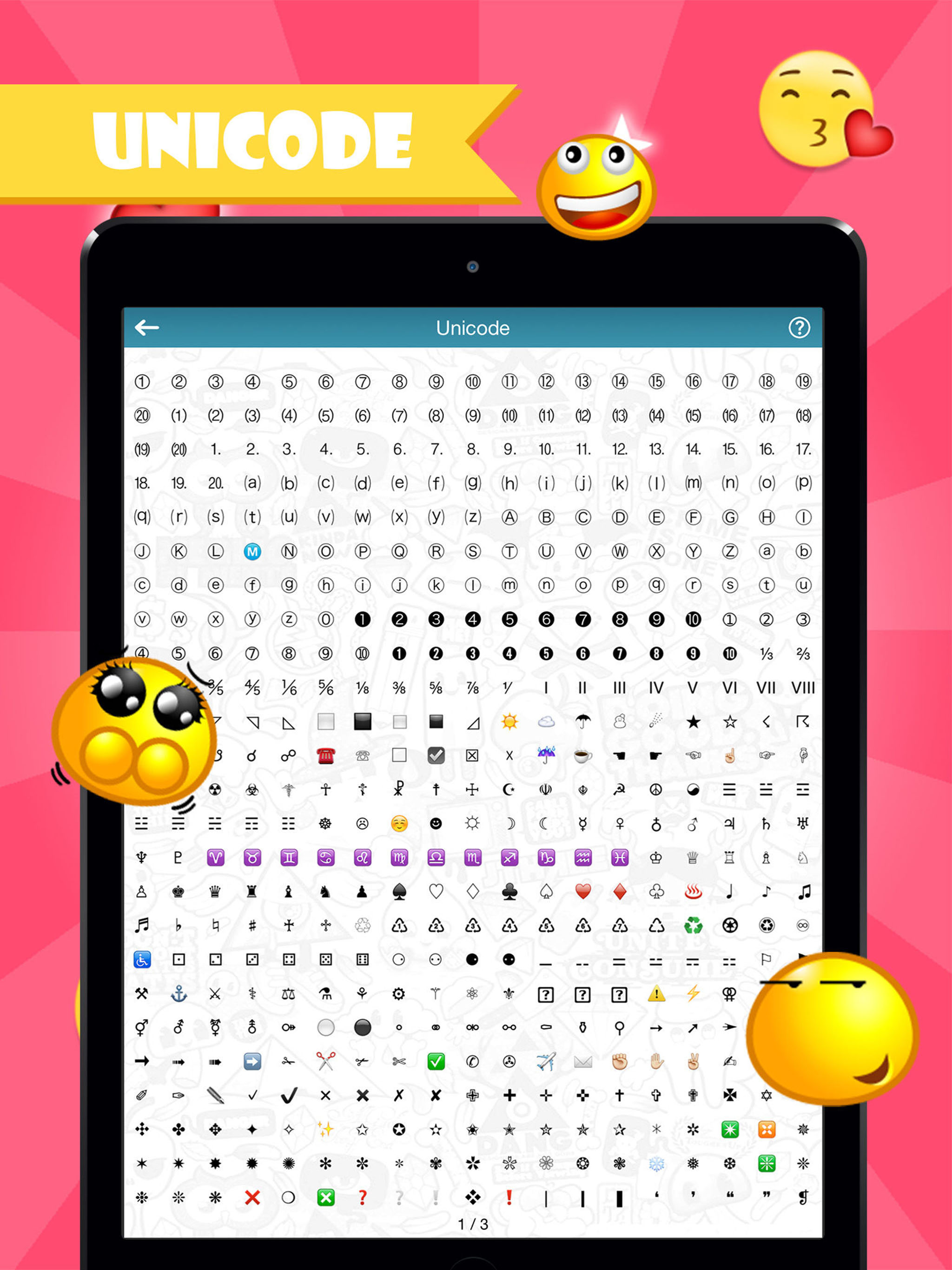 Emojis Life - Smiley Face Chat