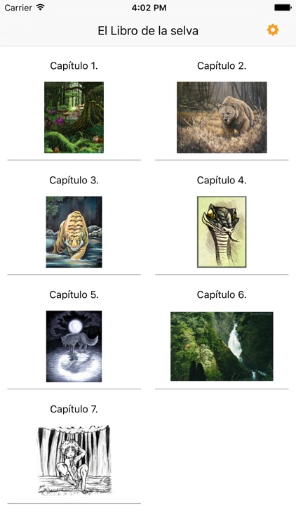 El Libro de la selva - Audiolibro
