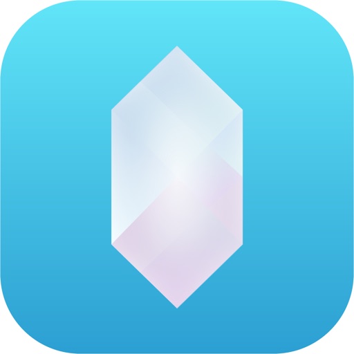 Icone Crystal Adblock – navigation Web sans publicité.