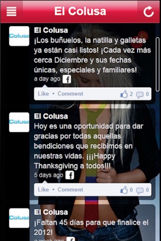 El Colusa screenshot 2