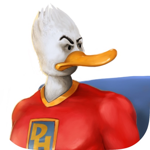 Duck Hair - The Game iOS App