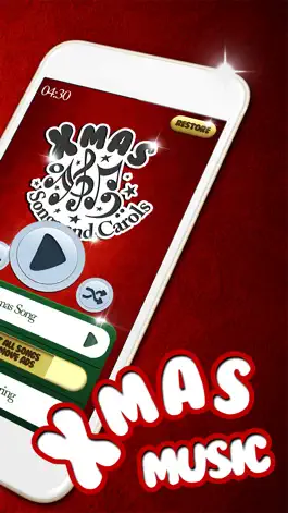 Game screenshot Детские песни про Новый Год - музыка для детей hack