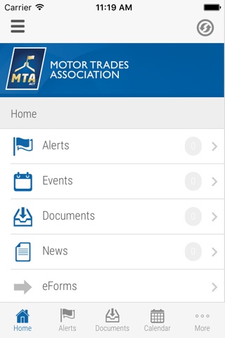 MTA ACT screenshot 2