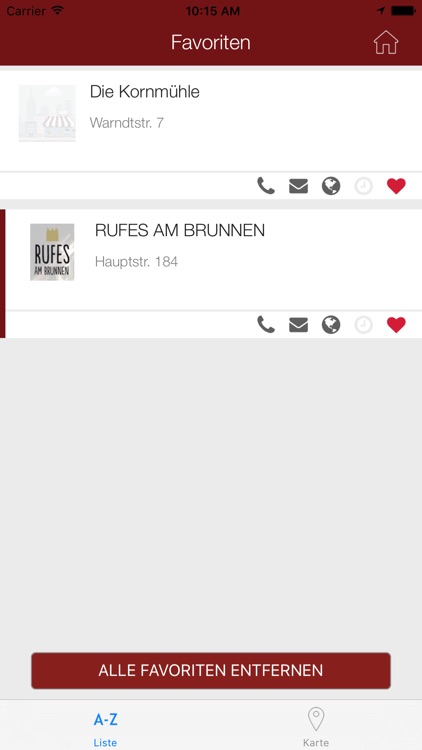 Wuppertal App screenshot-3
