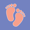 Baby Kick Counter & Monitor - Fetal movement and pregnancy tracker. - BabymedLLC