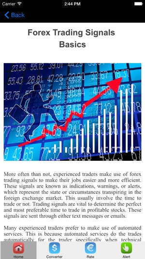 Trading Signals & Forex Signals For Trading(圖3)-速報App