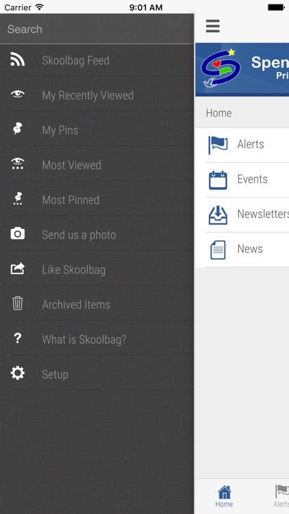 Spensley Street Primary School