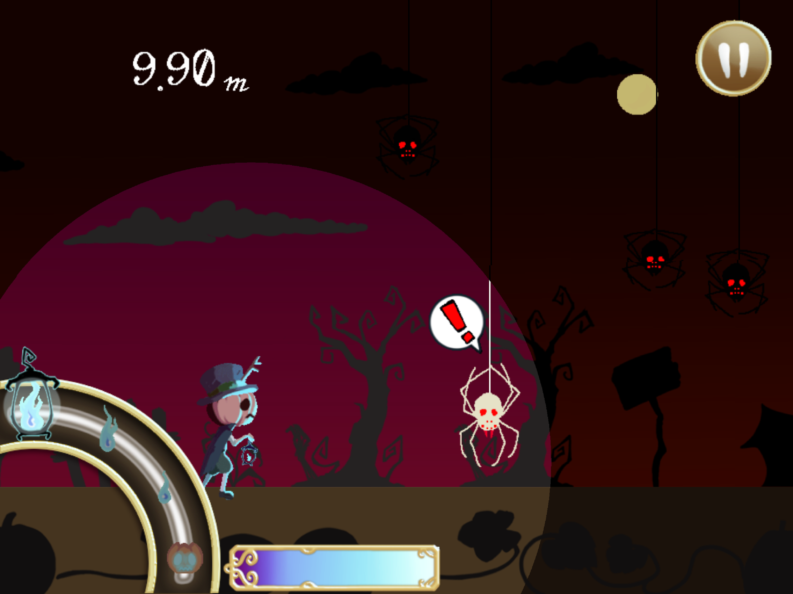 Pumpkin Jack screenshot 8