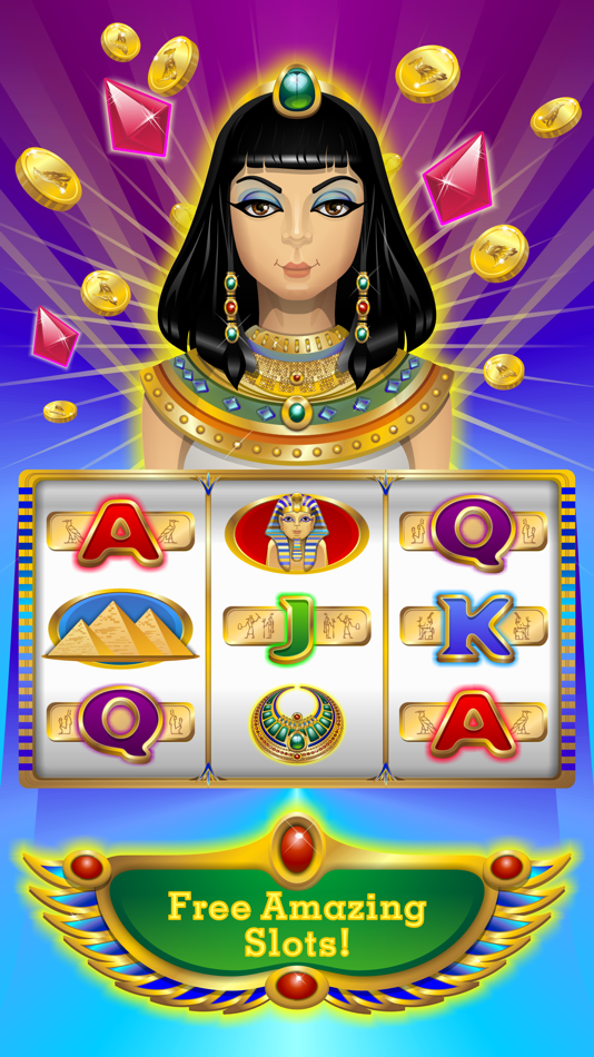 Slots King Slot Machine Games - 2.5 - (iOS)