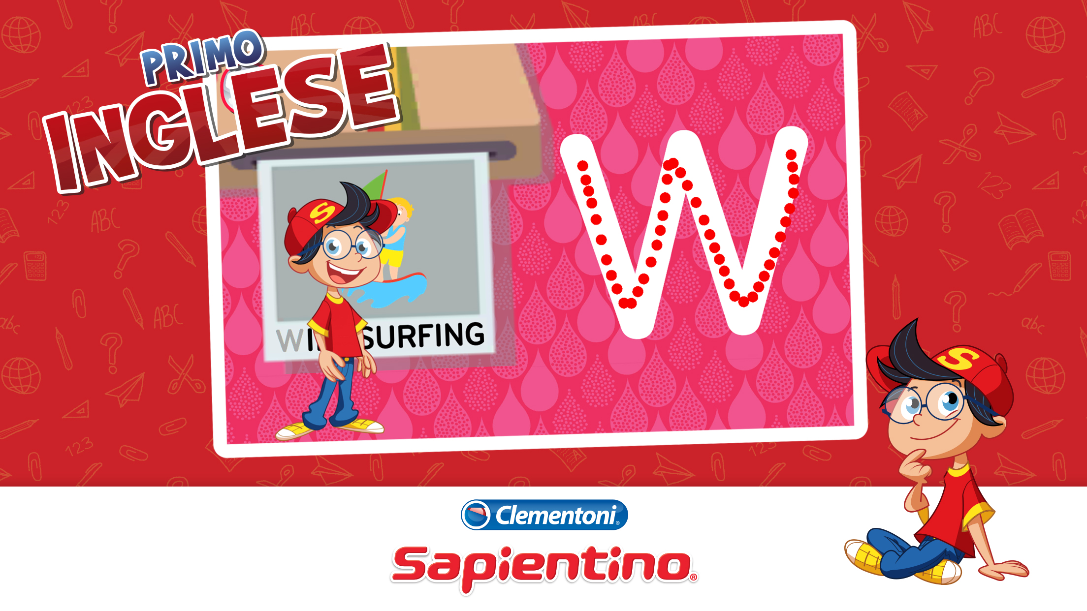 Sapientino Primo Inglese