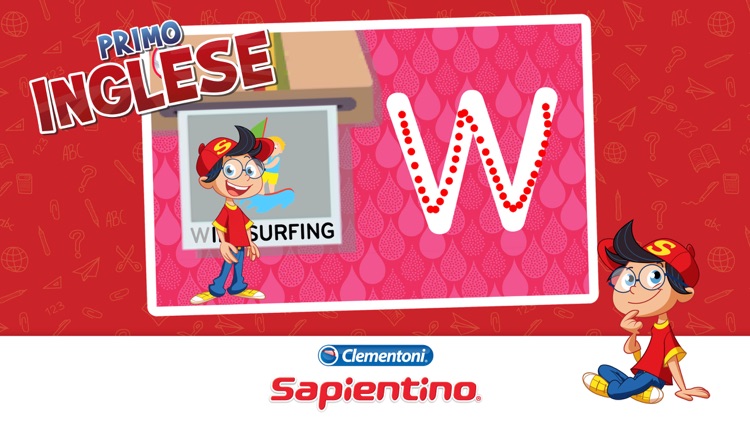 Sapientino Primo Inglese