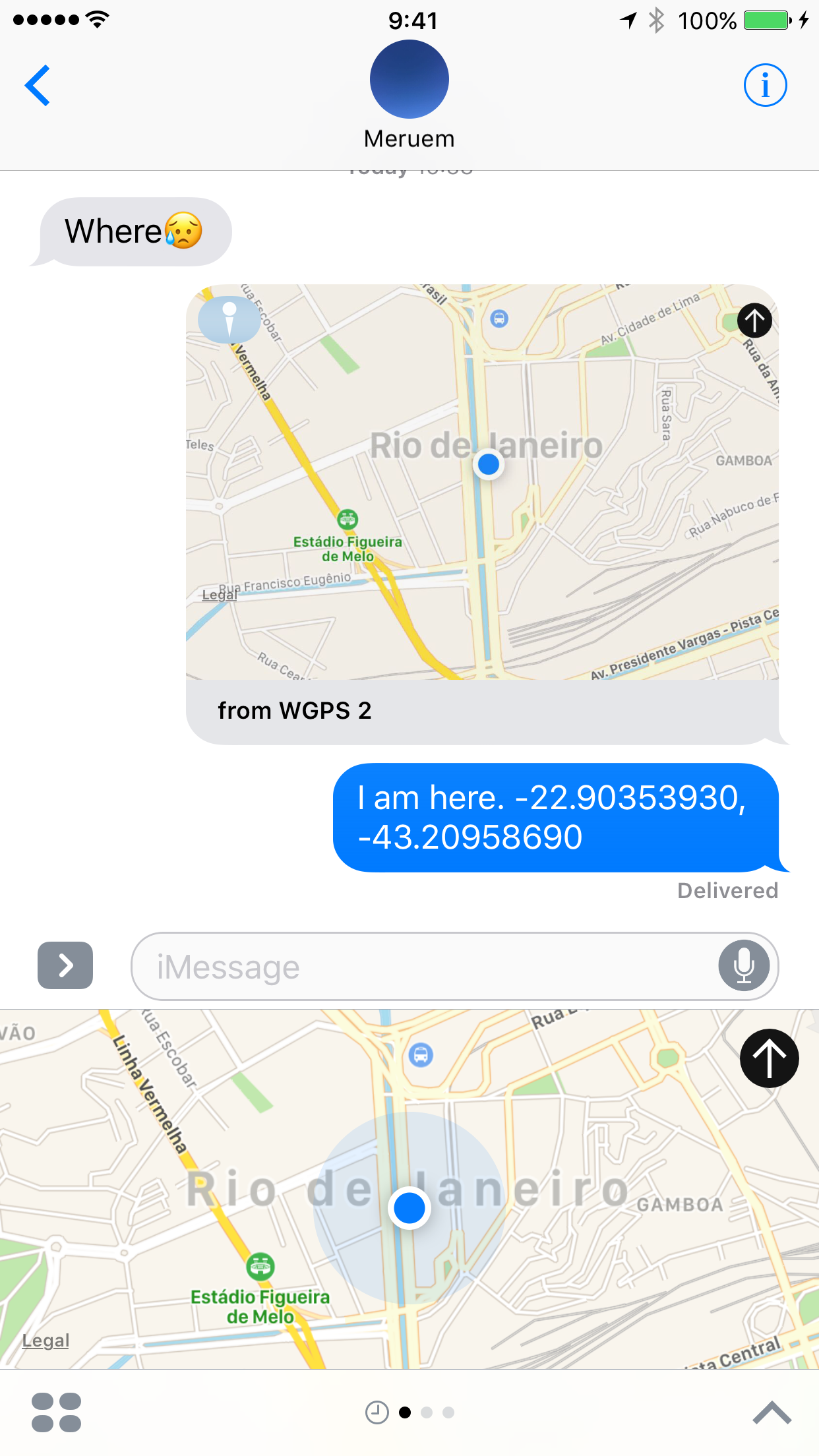 WGPS 2 AR | GPS Display App