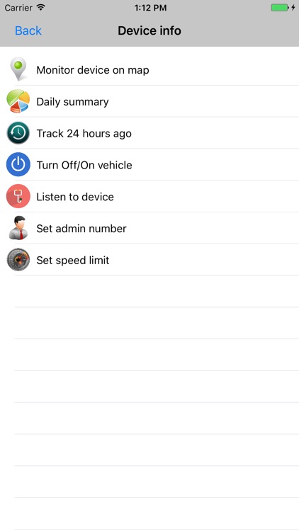 DNO GPS Tracker screenshot-3