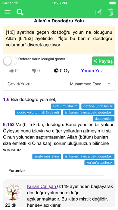 Screenshot #3 pour Kuran Çalış
