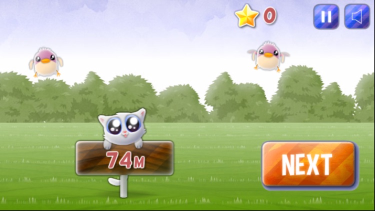 Flying Future Cat screenshot-3