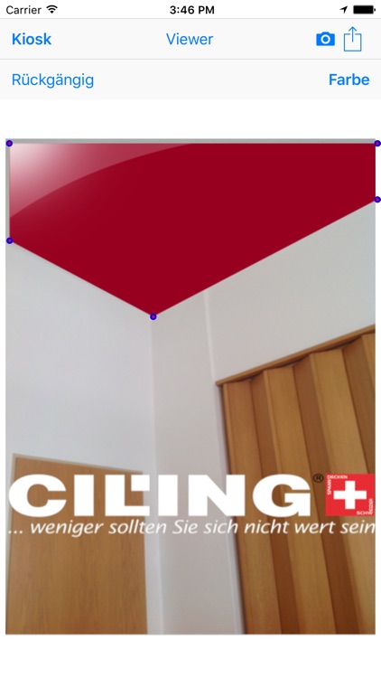 CILING Spanndecken und Licht – Voll Version screenshot-3