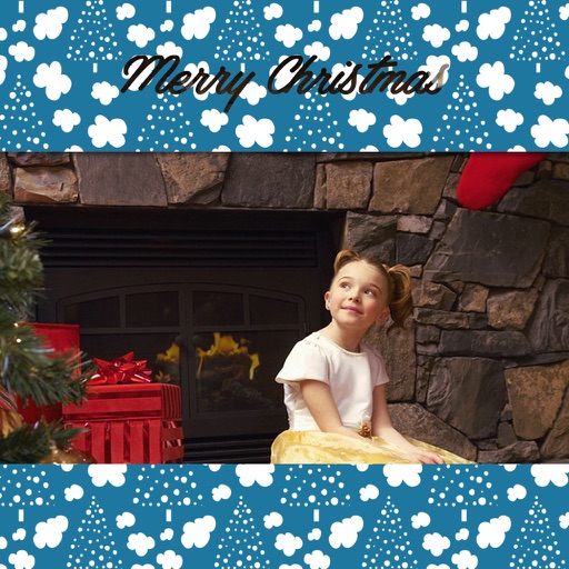 Xmas Tree Hd Frames - Free InstaFrame Editor iOS App