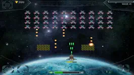 Game screenshot Space Cadet Defender HD: Invaders mod apk