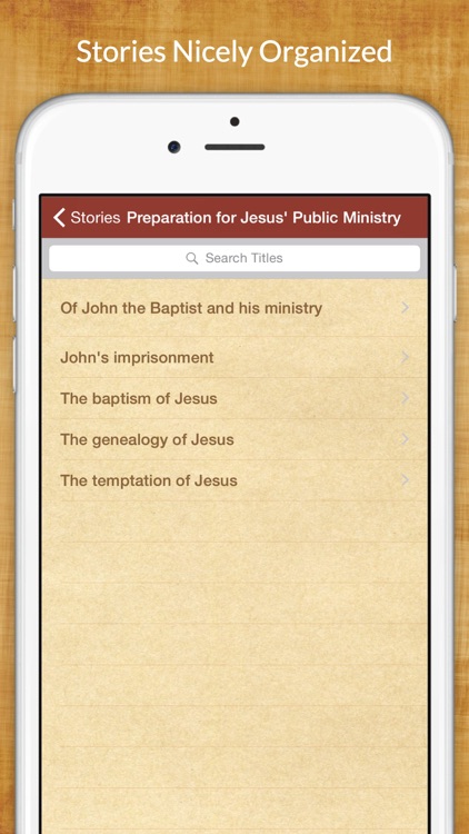 201 Bible Stories screenshot-4