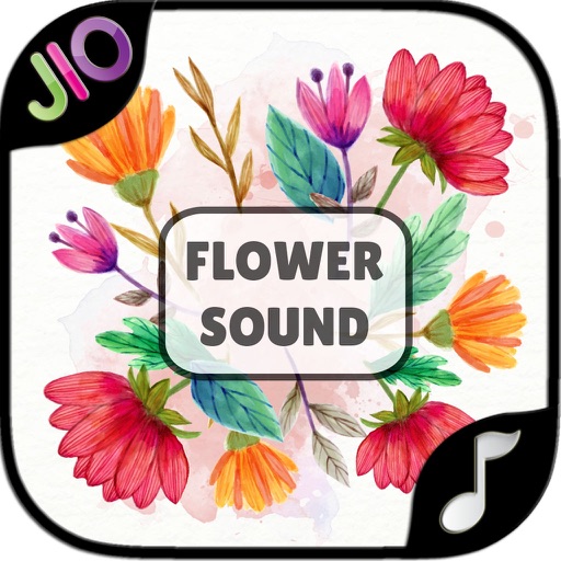 Flowers Sound icon