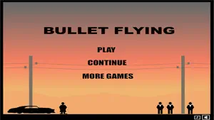 Bounce Kill:Bullet Flying screenshot #1 for iPhone