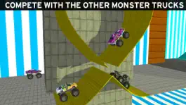 Game screenshot Furious Kids Monster Truck hack