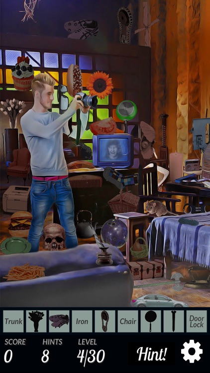 Hidden Object - Hide and Seek screenshot-4