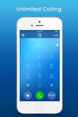 Mobile VoIP by netTALK screenshot 2