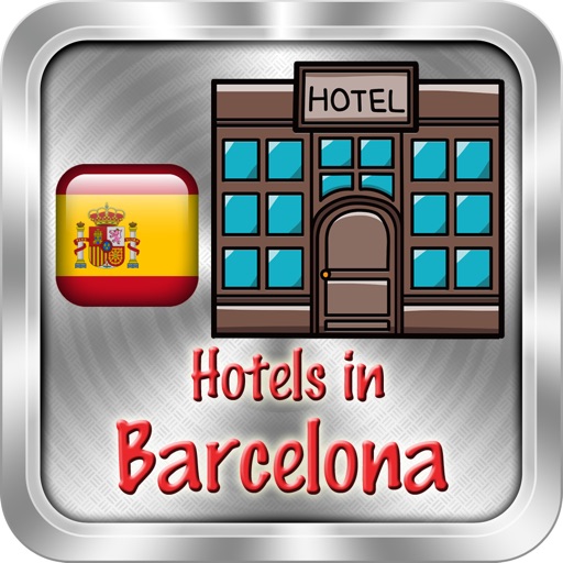 Hotels in Barcelona, Spain+ icon