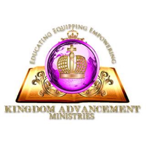 Kingdom Advancement App icon