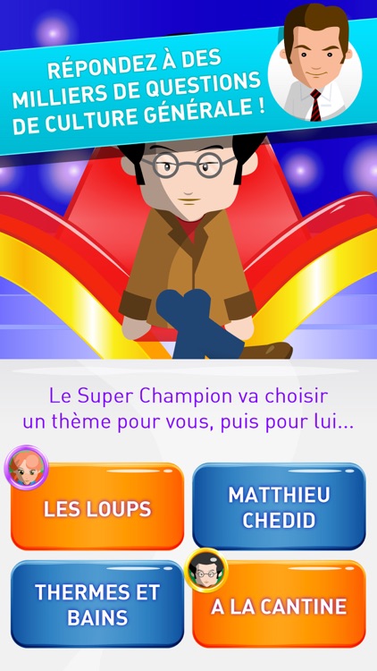 Tout Le Monde Veut Prendre Sa Place – jeu France 2 screenshot-3
