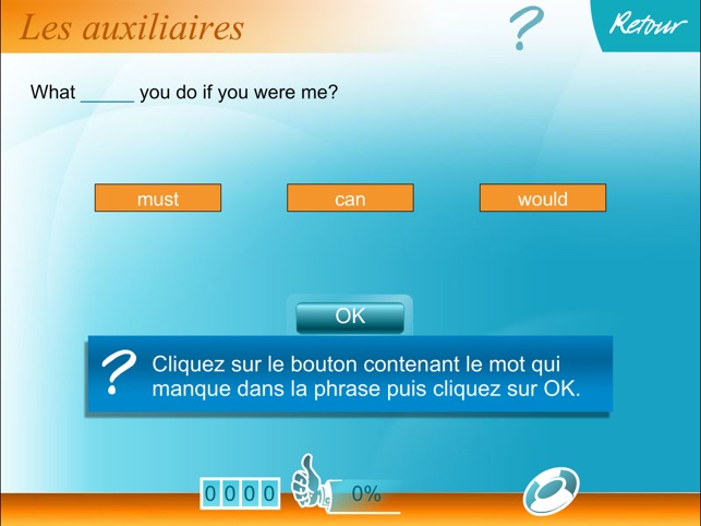 J’apprends les verbes irréguliers anglais(圖3)-速報App