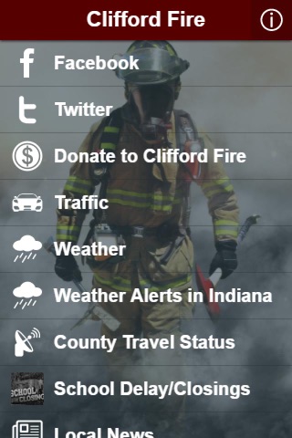 Clifford Fire screenshot 2